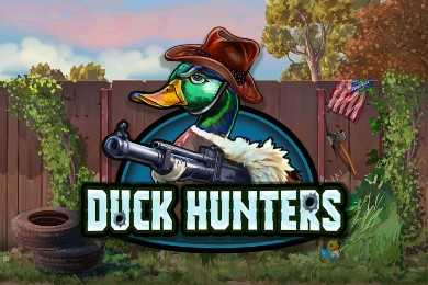 Duckhunters автомат Марафон Казино